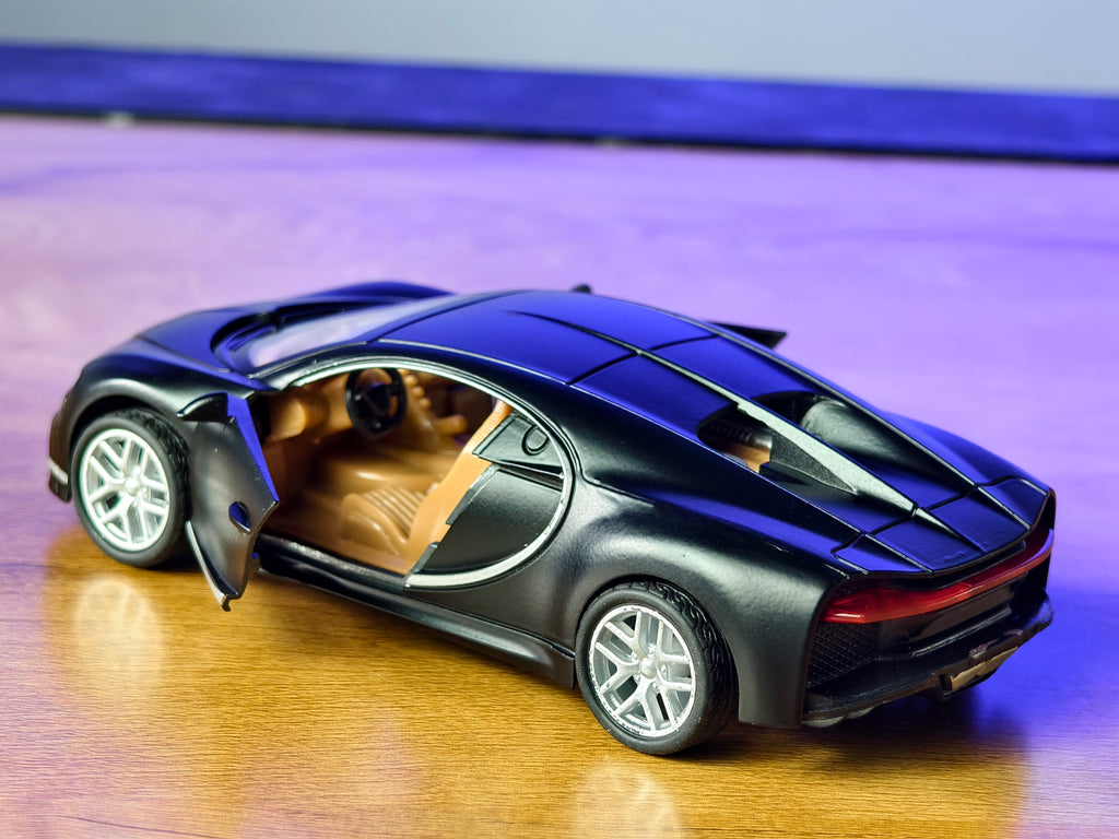 Bugatti Chiron 1:36 Scale
