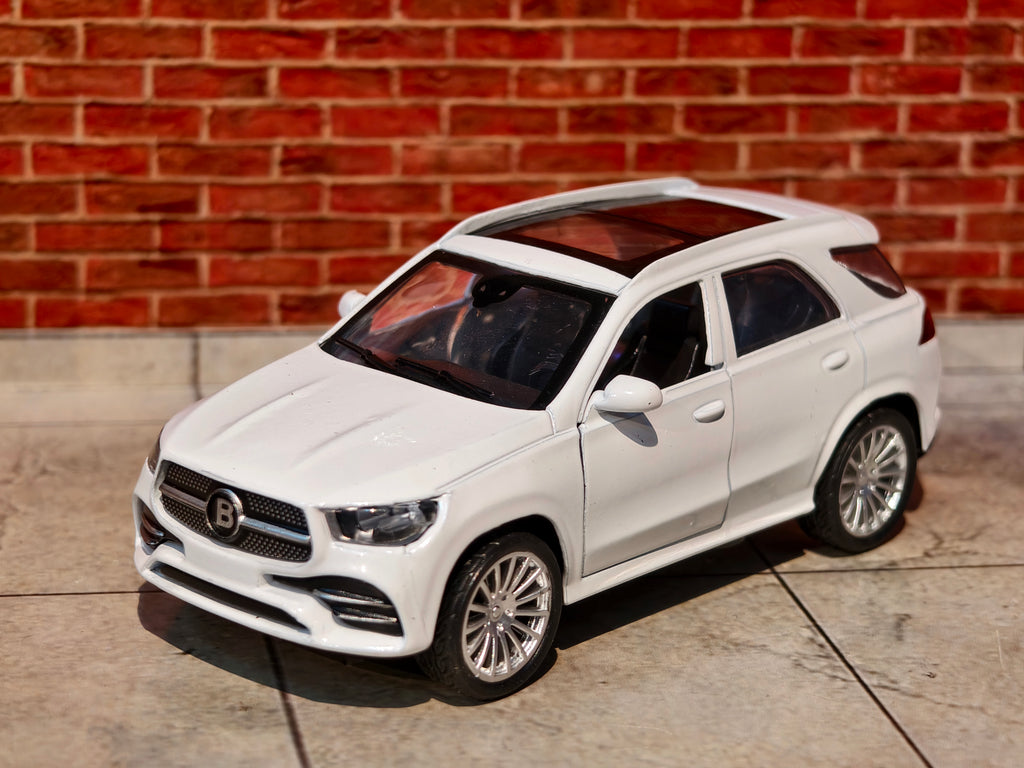 Mercedes-Benz GLE 1:43 SCALE