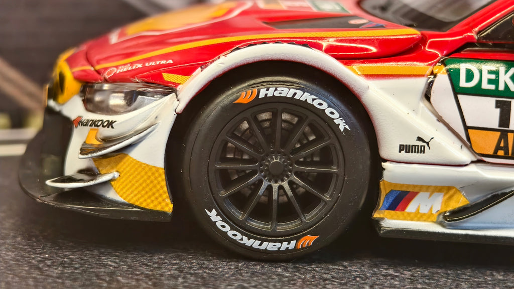Official Licensed BMW M4 DTM by RMZ HOBBY