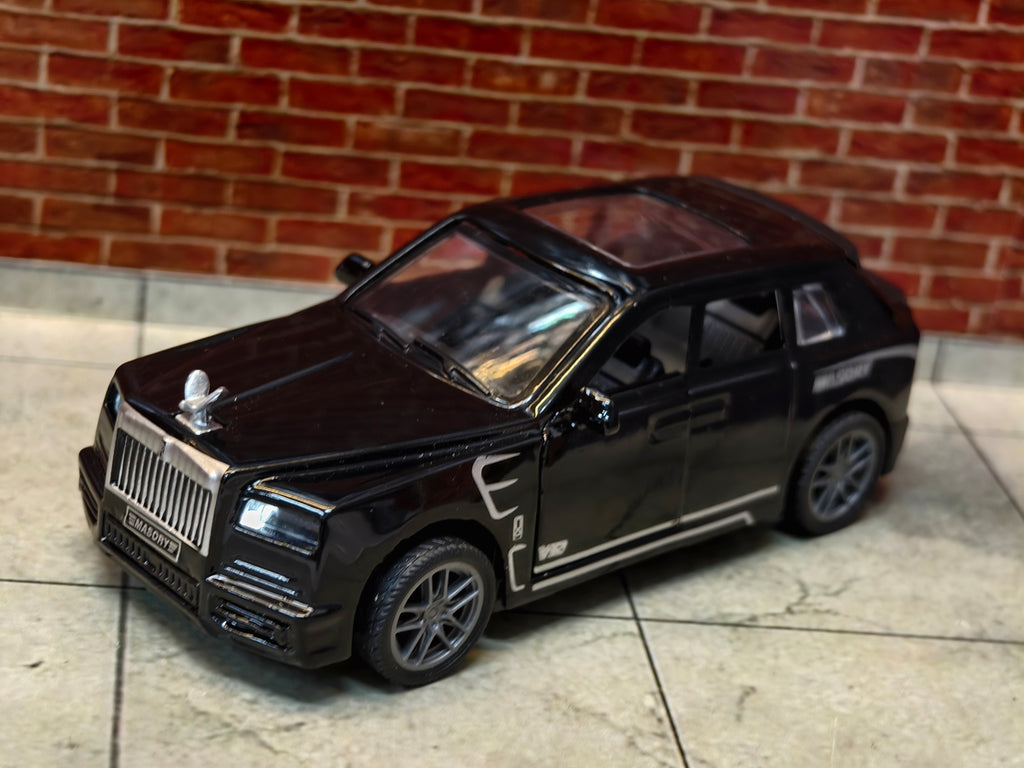 Rolls-Royce Cullinan 1:36 Scale