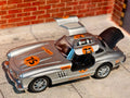 Mercedes Gullwing SL 300 Rally Edition 1:36 Scale