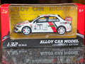 Lancer Evolution 1:32 Scale Collector's Edition Premium Detailing