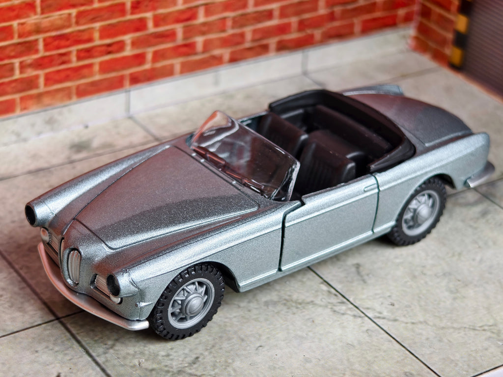 Mercedes-Benz 300 SL Roadster (W198) 1:36 Scale Box Piece