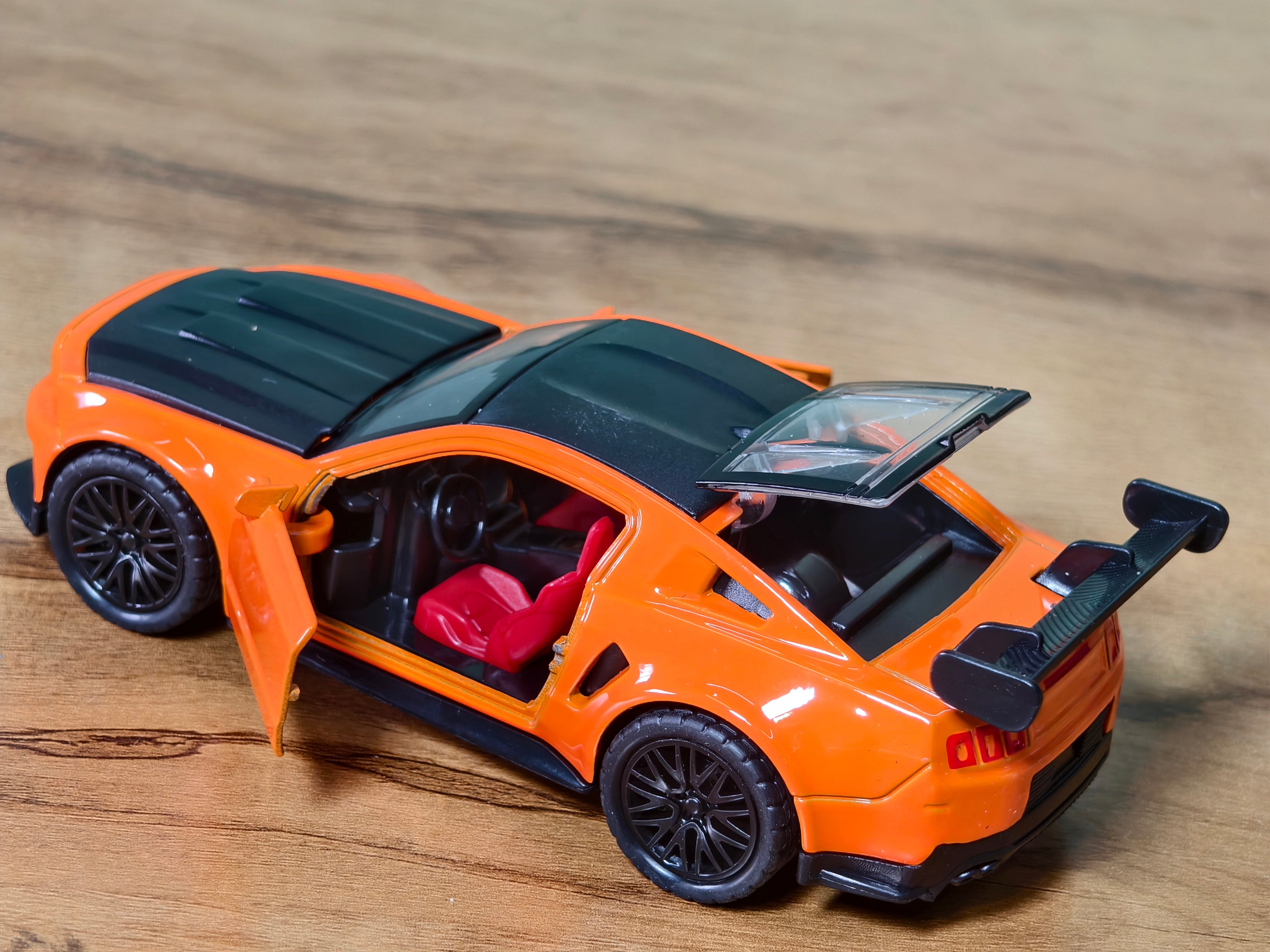 Mustang GT 1:36 Scale