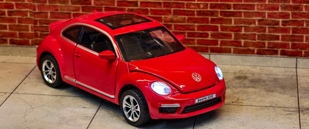 Volkswagen Beetle GSR 1:32 Scale