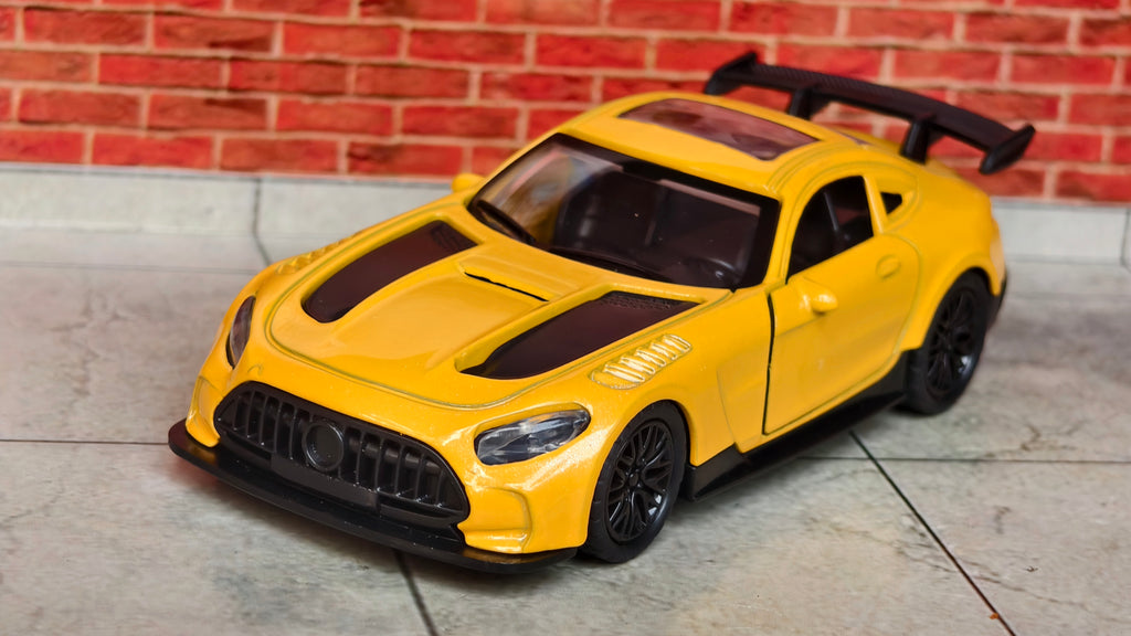 Mercedes AMG 1:36 Scale