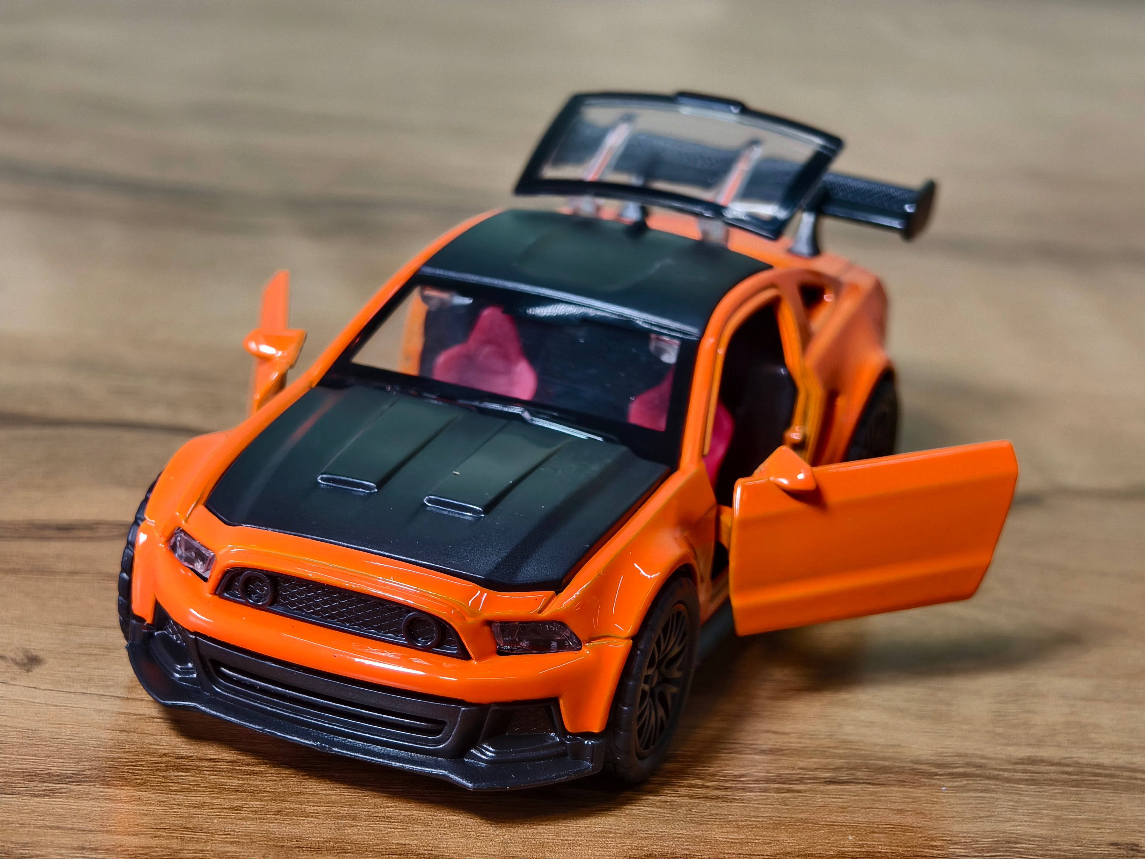 Mustang GT 1:36 Scale