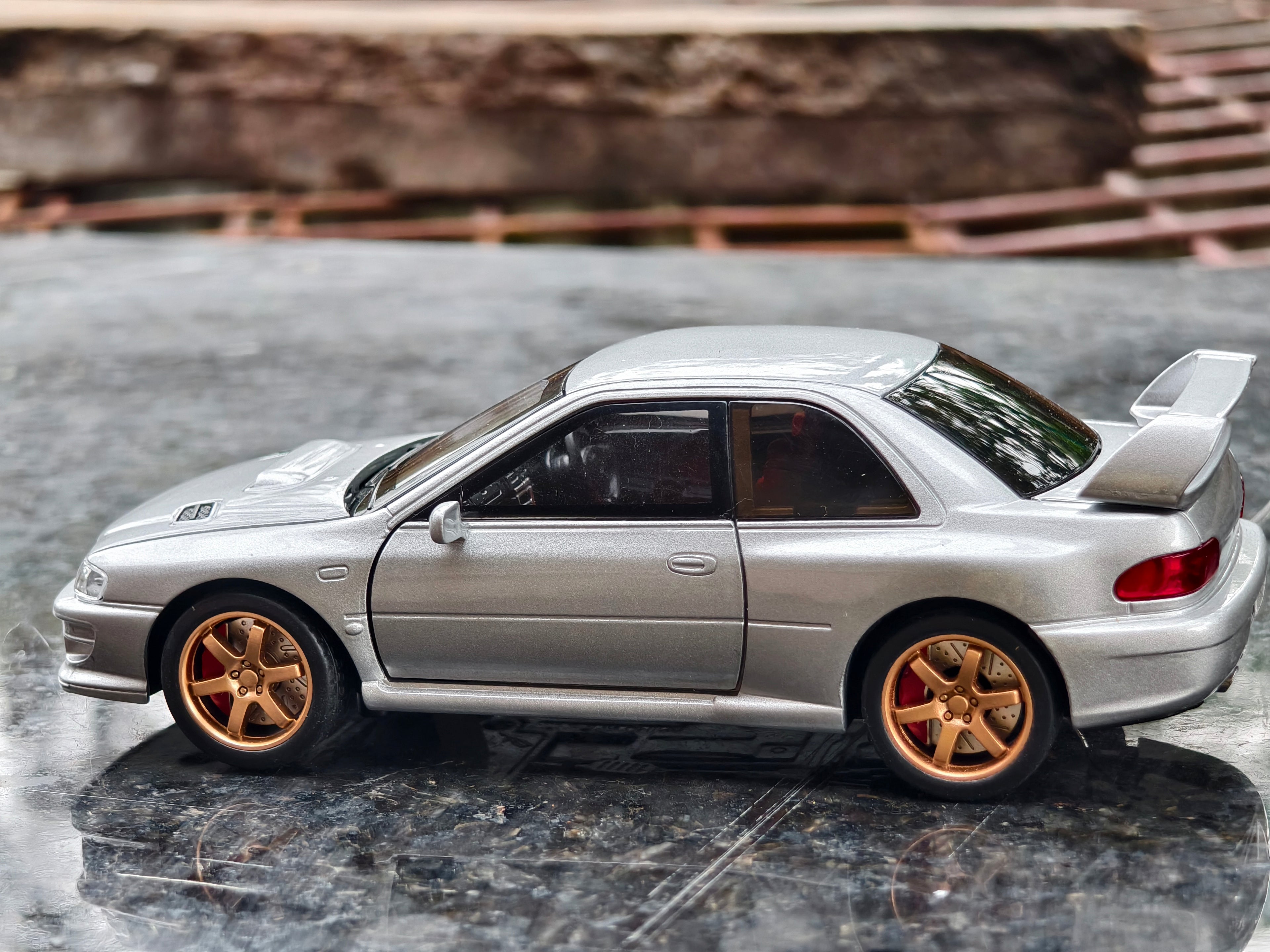 Subaru Impreza 22B STi (1:32 Scale)