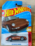 96 PORSCHE CARRERA Imported Hotwheels