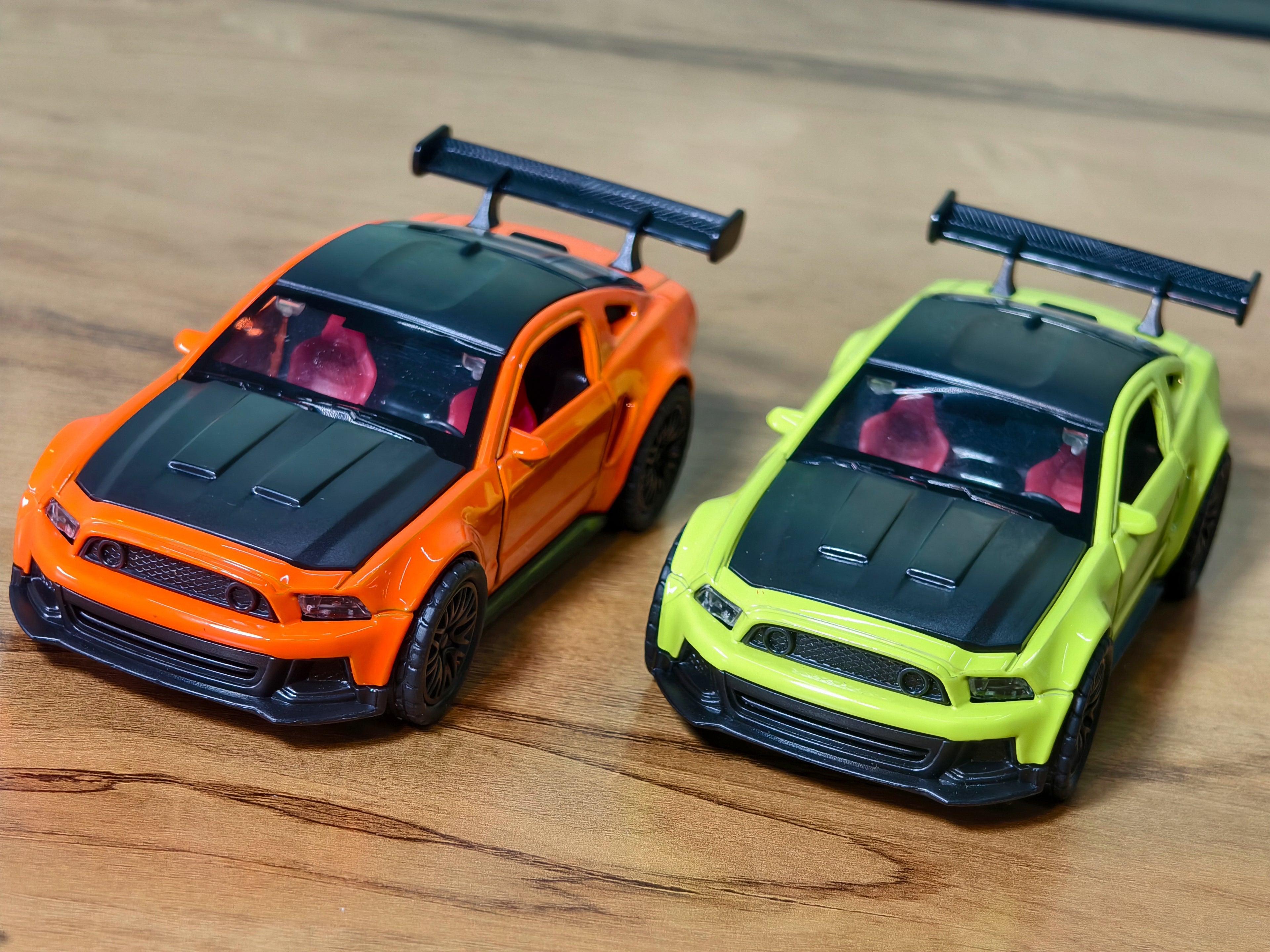 Mustang GT 1:36 Scale