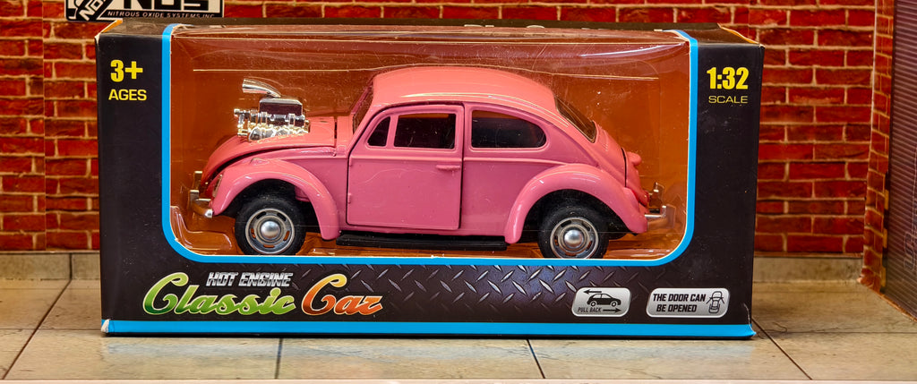 Volkswagen Beetle Super Charger Model 1:32 Scale