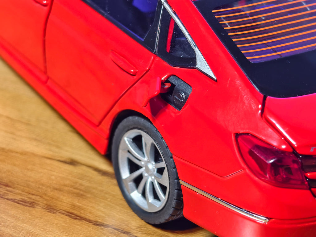 Honda Accord Official Licensed 1:24