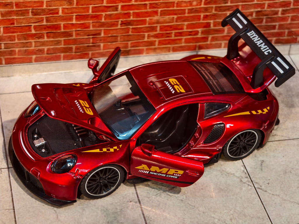 Porsche 911 GT3 RS 1:32 Scale
