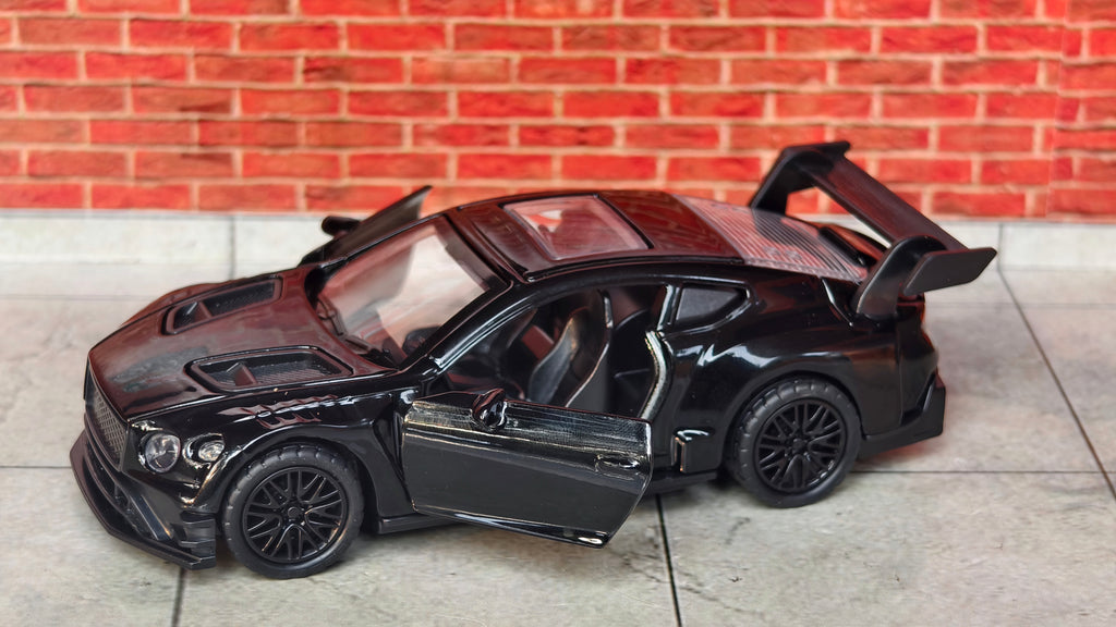 Bentley Continental GT3 1:36 Scale