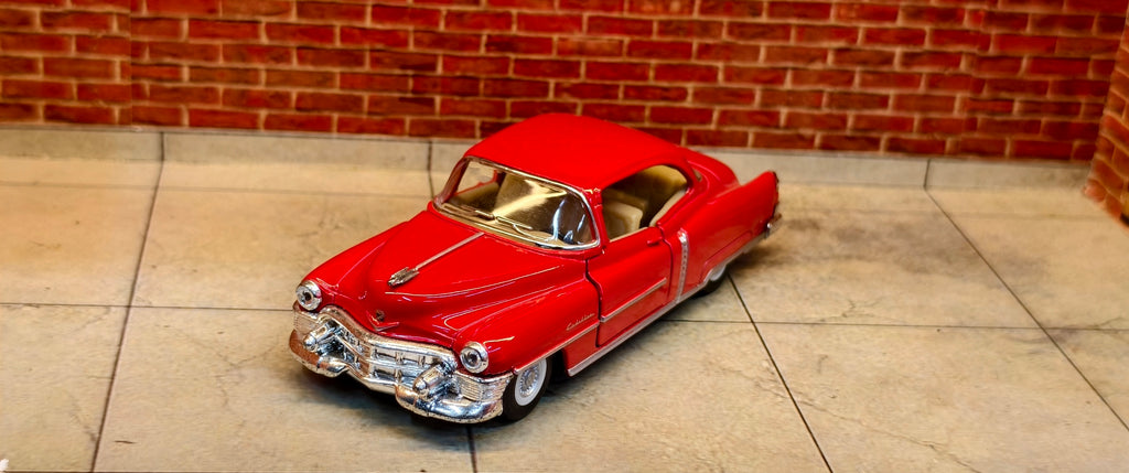 Kinsmart Official Licensed 1953 Cadillac Series 62 1:36 Scale