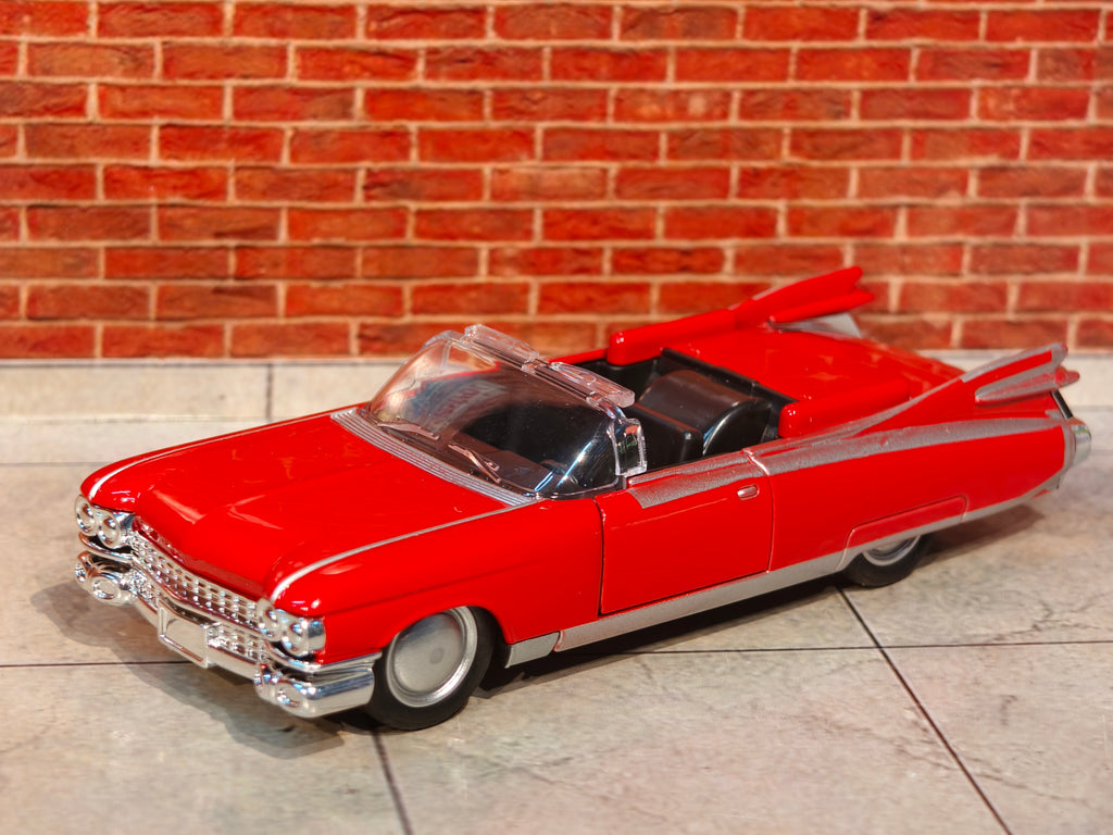 1:36 Scale 1959 Cadillac Eldorado Biarritz Convertible - Vintage Series