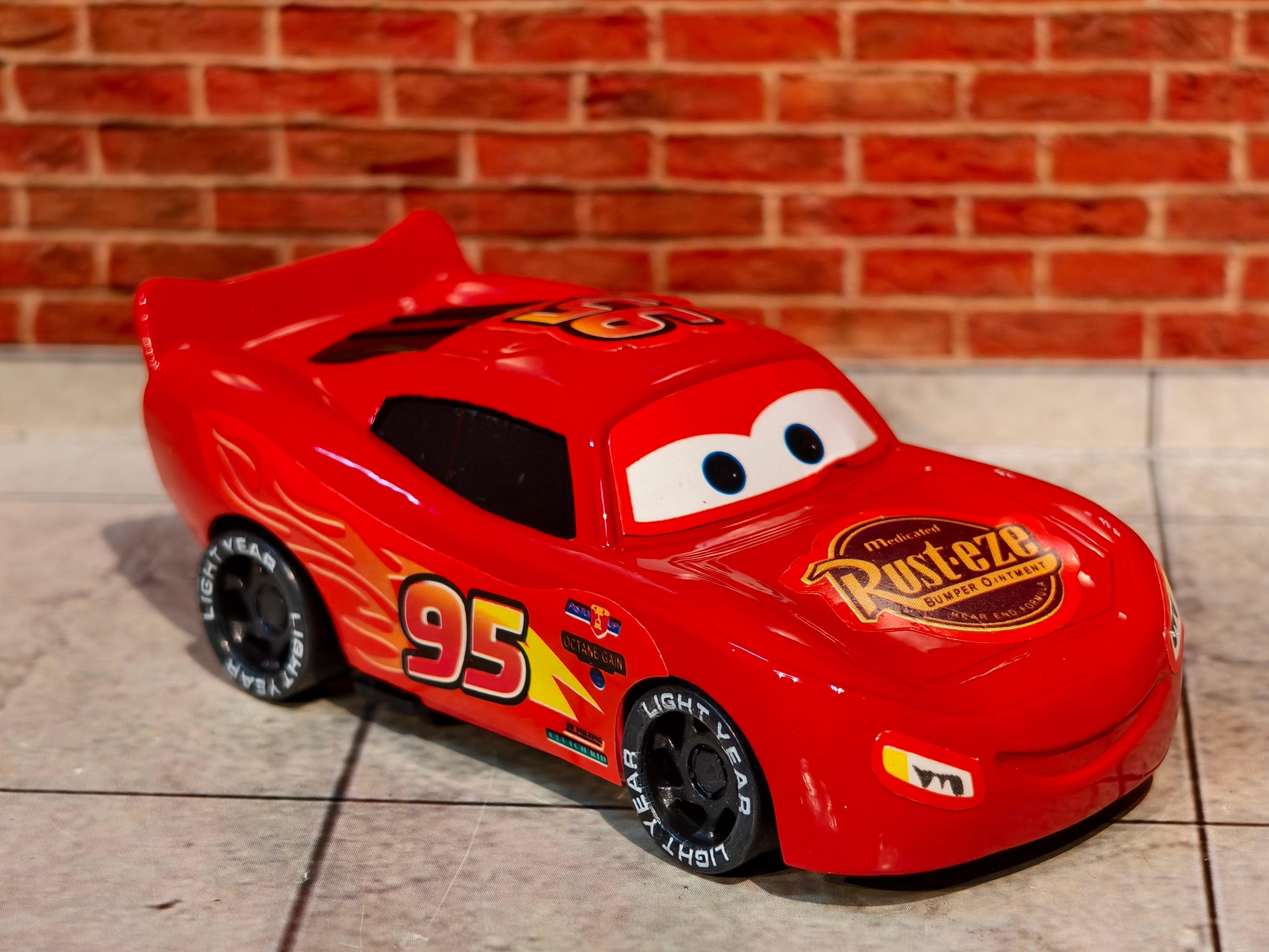 Cars Racing Edition Models 1:43 SCALE