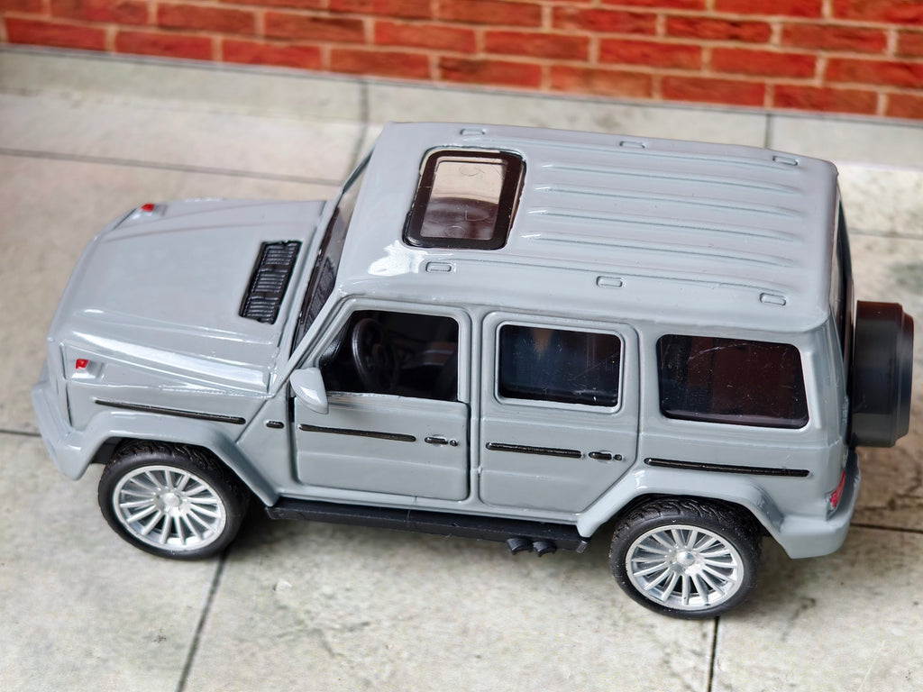 Mercedes G Wagon 1:43 Scale