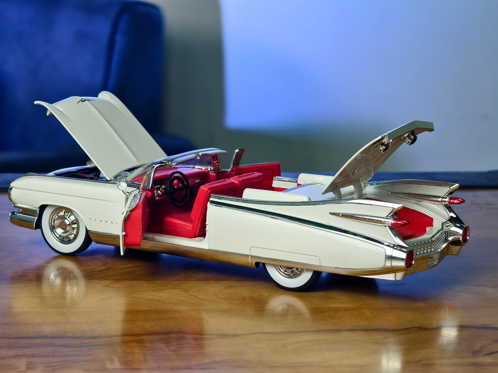 Cadillac El Dorado Biarritz 1:22 Scale Premium Detailing