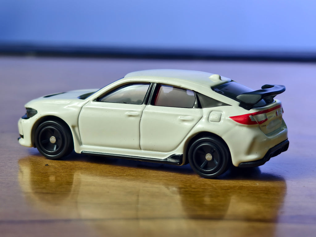 Takara Tomy Official Licensed Honda Civic Type R 1:64 Scale