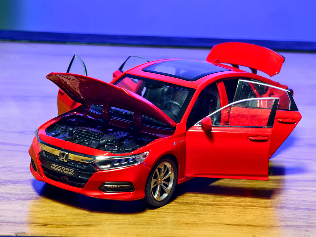 Honda Accord Official Licensed 1:24