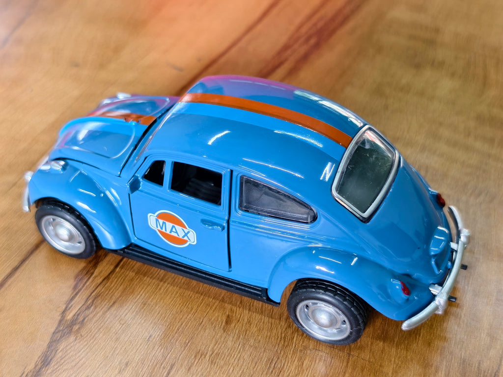 Beetle 1:32 Scale Rally Edition Box piece
