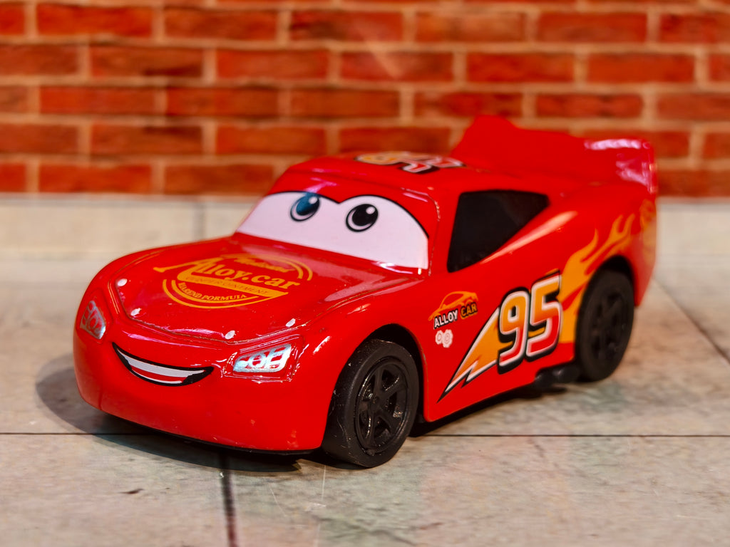 Lightning MCQUEEN 1:64 Scale Diecast Car