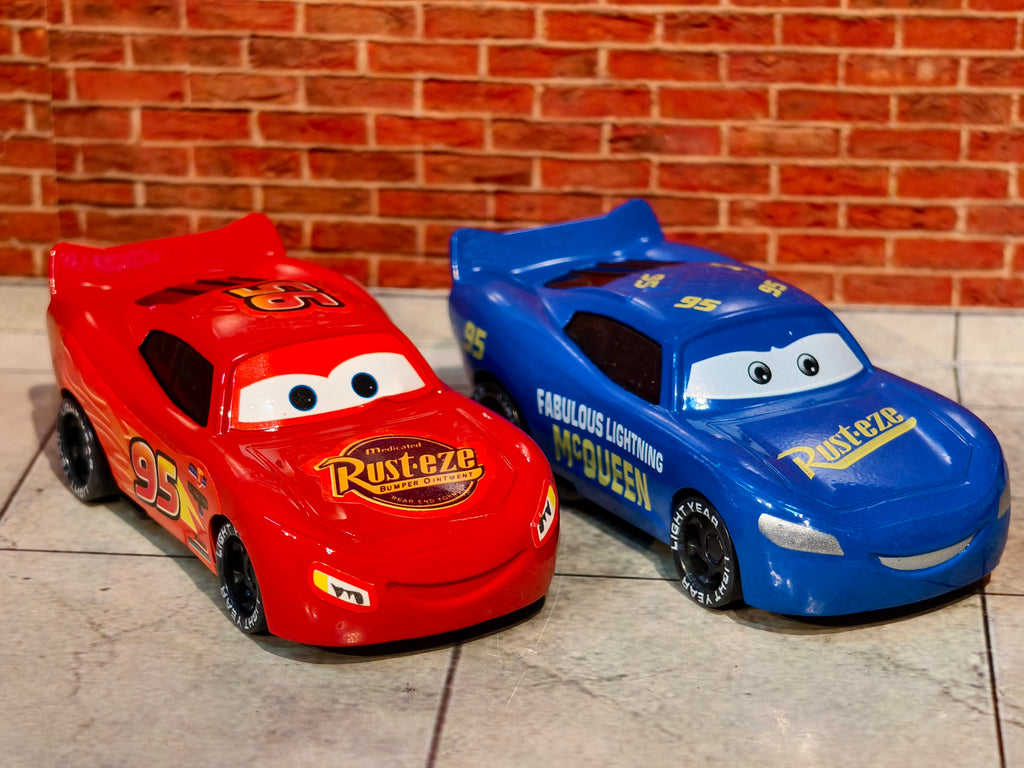 Cars Racing Edition Models 1:43 SCALE