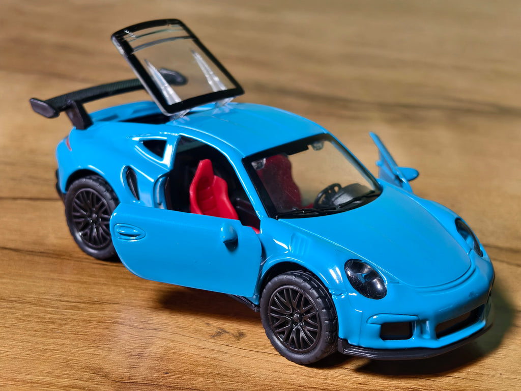 Porsche 911 GT3 1:36 Scale