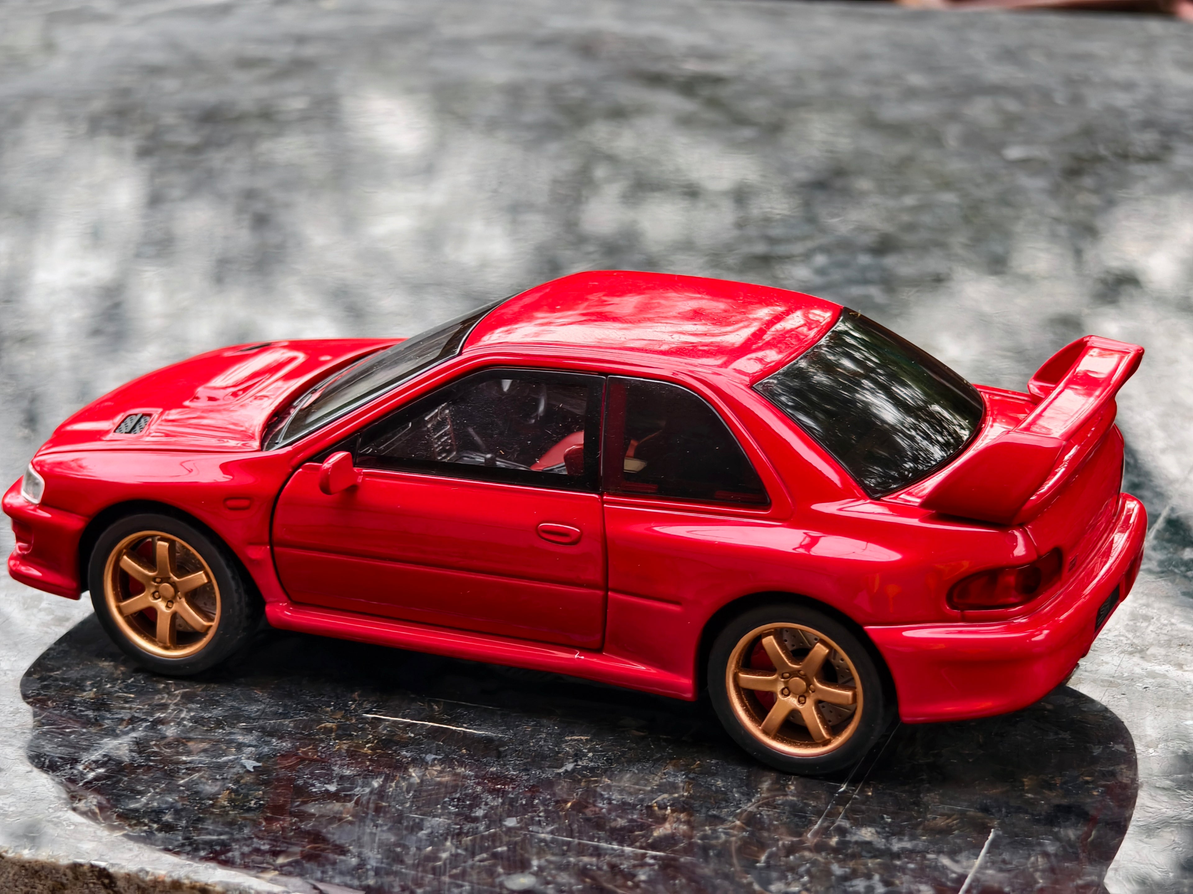 Subaru Impreza 22B STi (1:32 Scale)