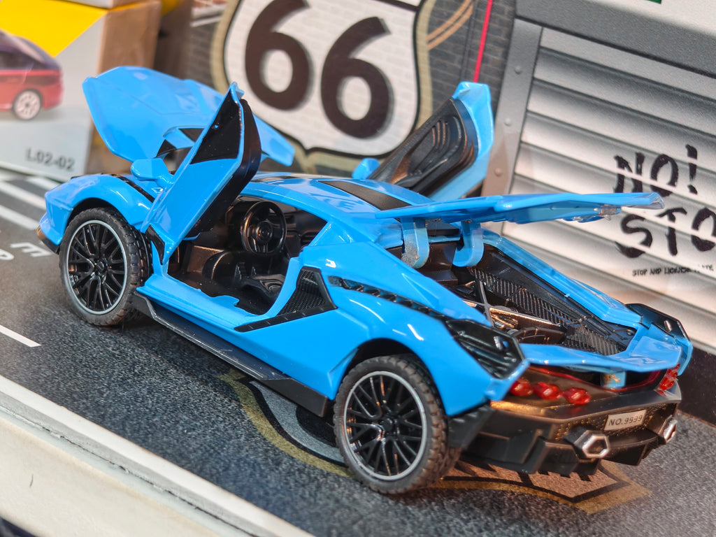 Lamborghini Sián FKP 37 1:32 Scale
