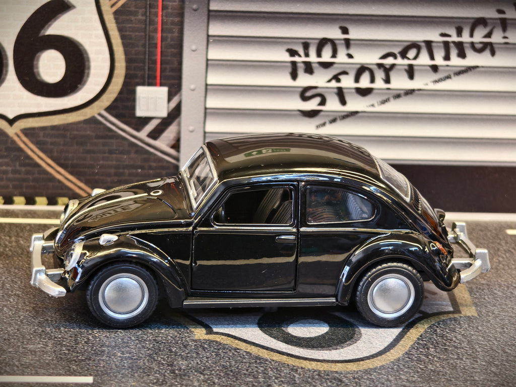 Beetle 1:36 Scale Door Openable Car