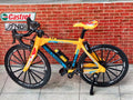 Cycle Model Fully Functional  1:8 Scale ABS