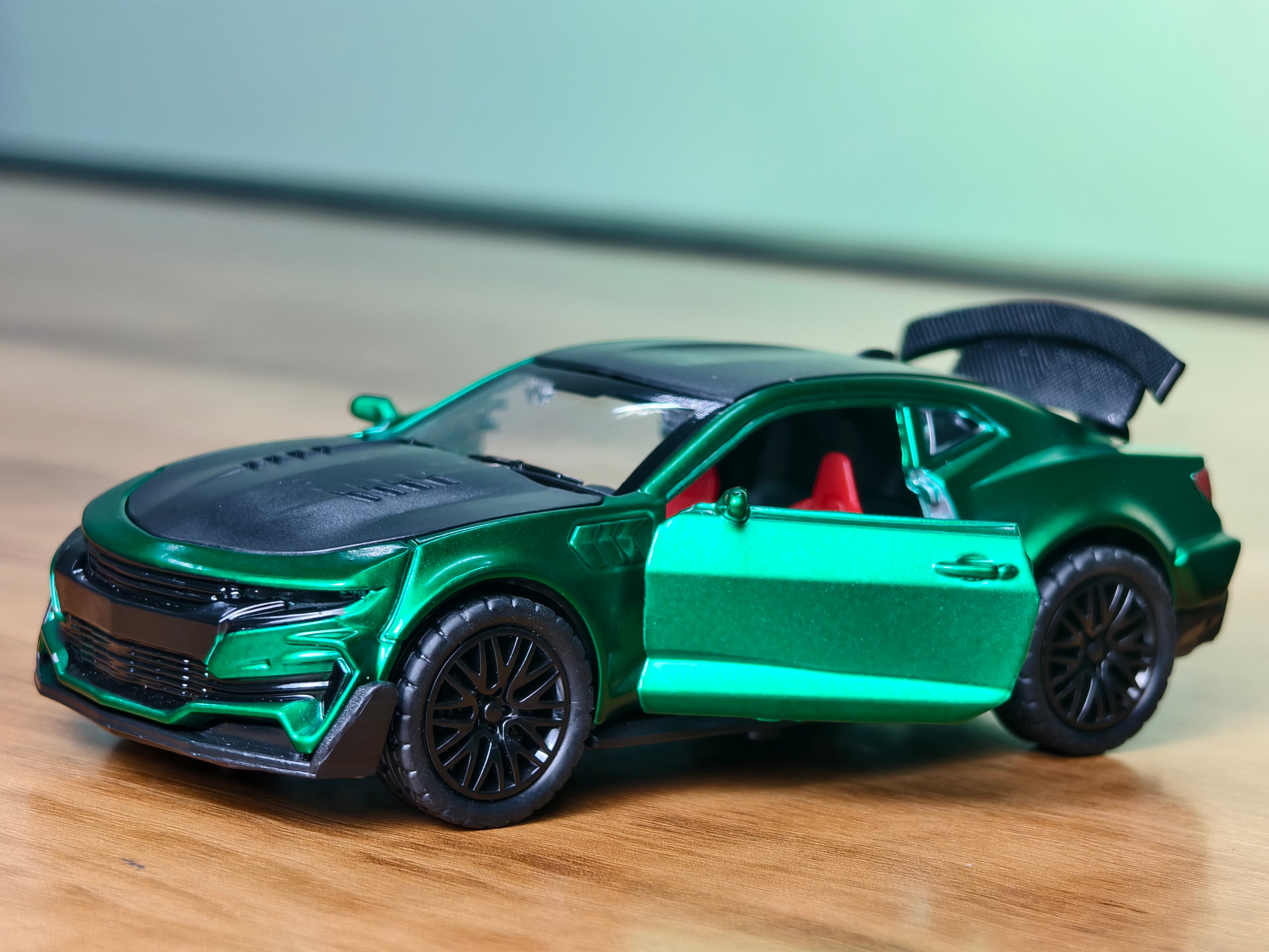 Chevrolet Camaro ZL1 1:36 Scale Premium Detailing