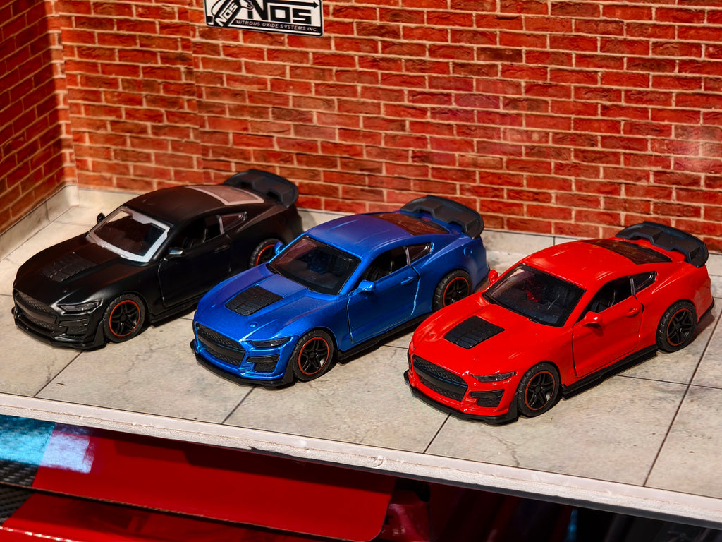 Ford Mustang  Shelby GT 500 1:43 Scale