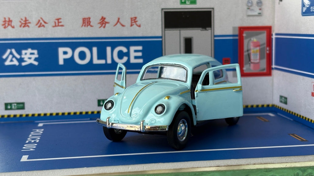 Volkswagen Classic Beetle 1:43 Scale