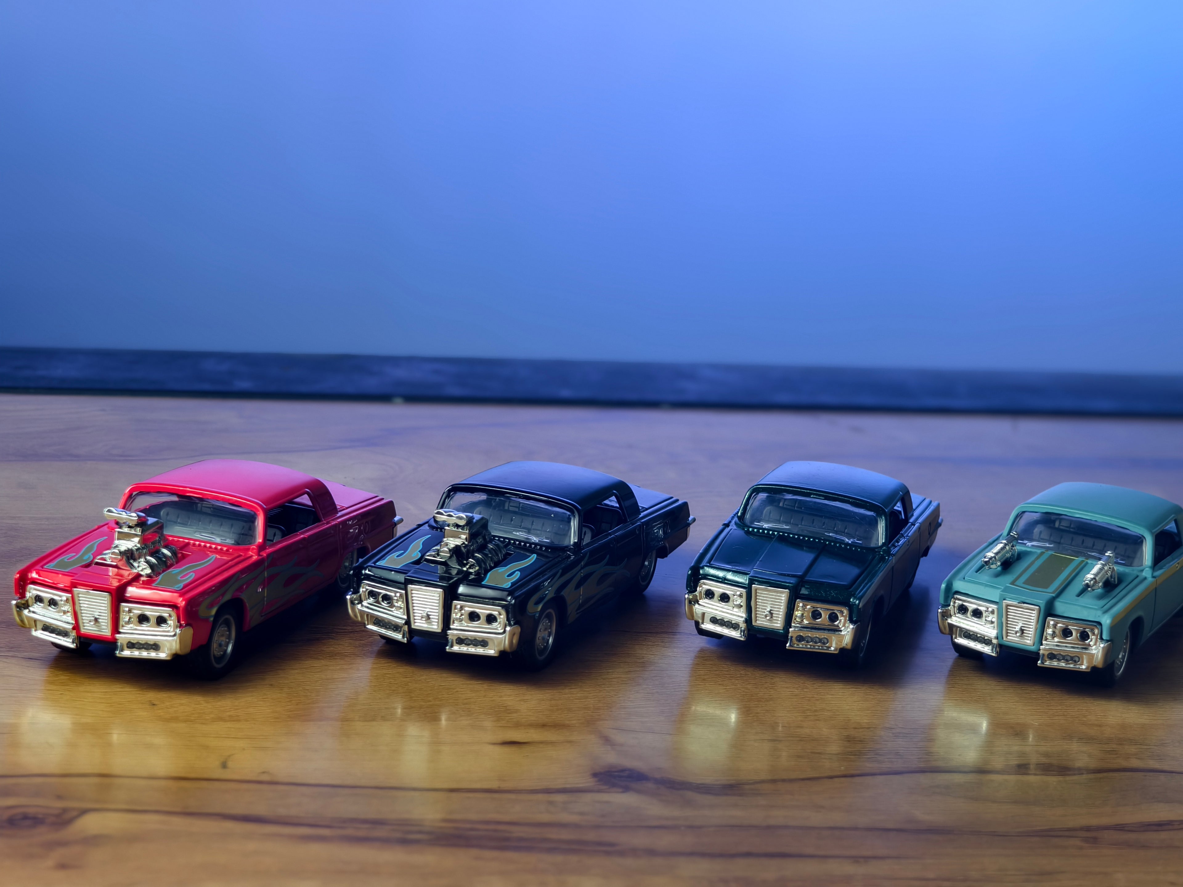 1960 s Lincoln Continental 1:32 Scale