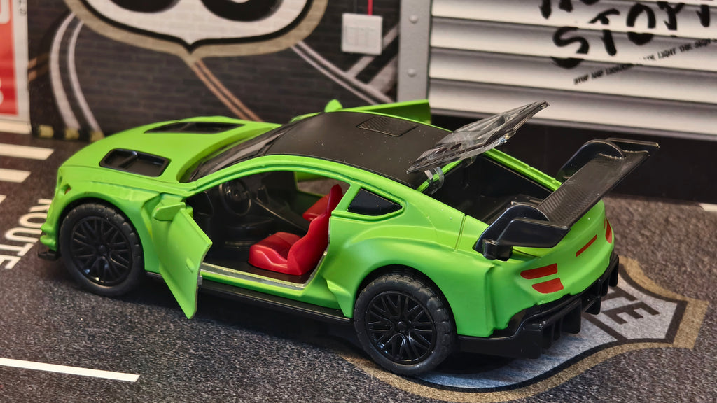 Bentley Continental GT3 Widebody 1:36 Scale Premium Detailing