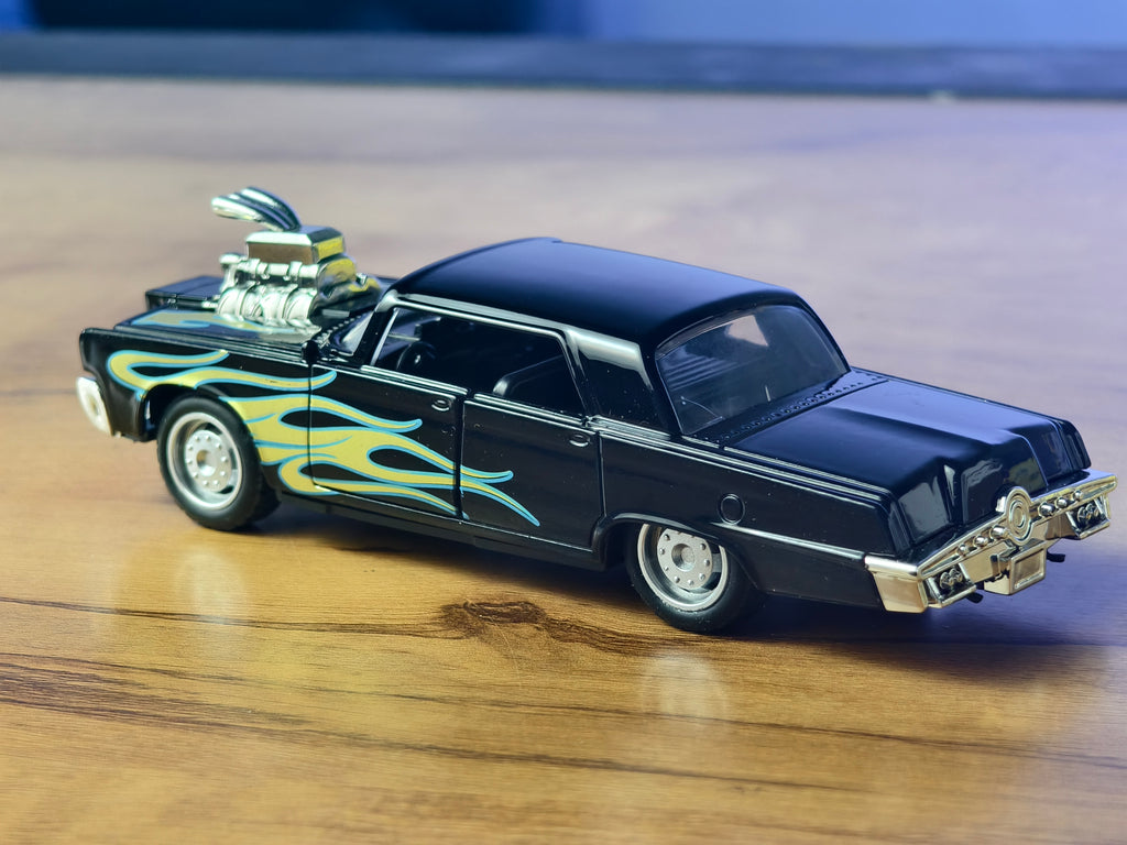 1960 s Lincoln Continental 1:32 Scale