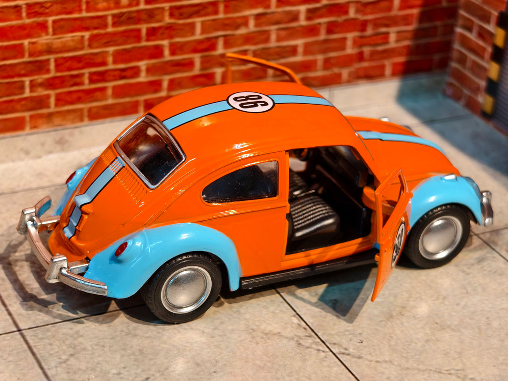 Beetle 1:36 Scale Rally Edition