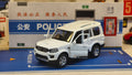 Mahindra Scorpio 1:36 Scale