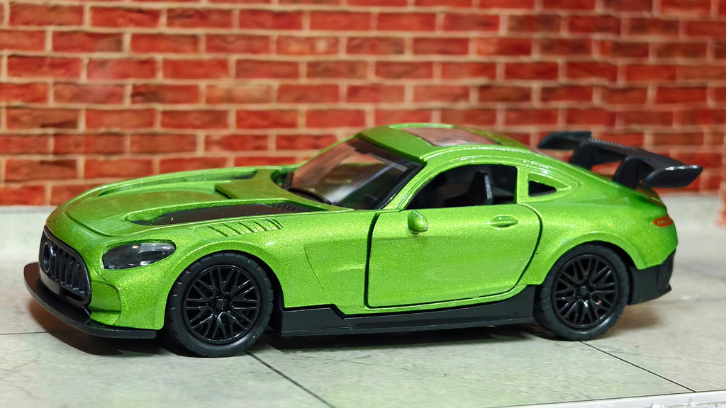 Mercedes AMG 1:36 Scale