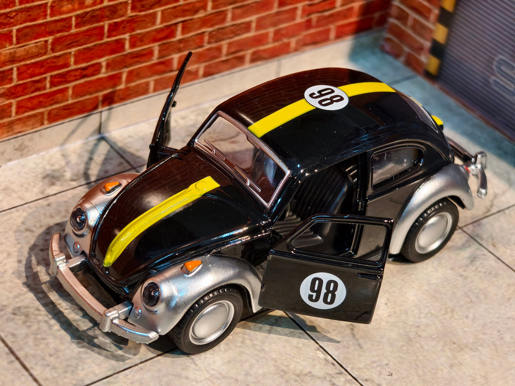 Beetle 1:36 Scale Rally Edition