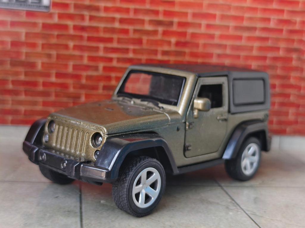 Mahindra Thar 1:36 Scale