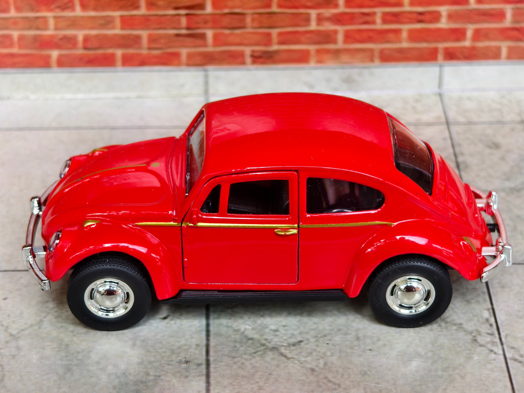 Volkswagen Classic Beetle 1:43 Scale