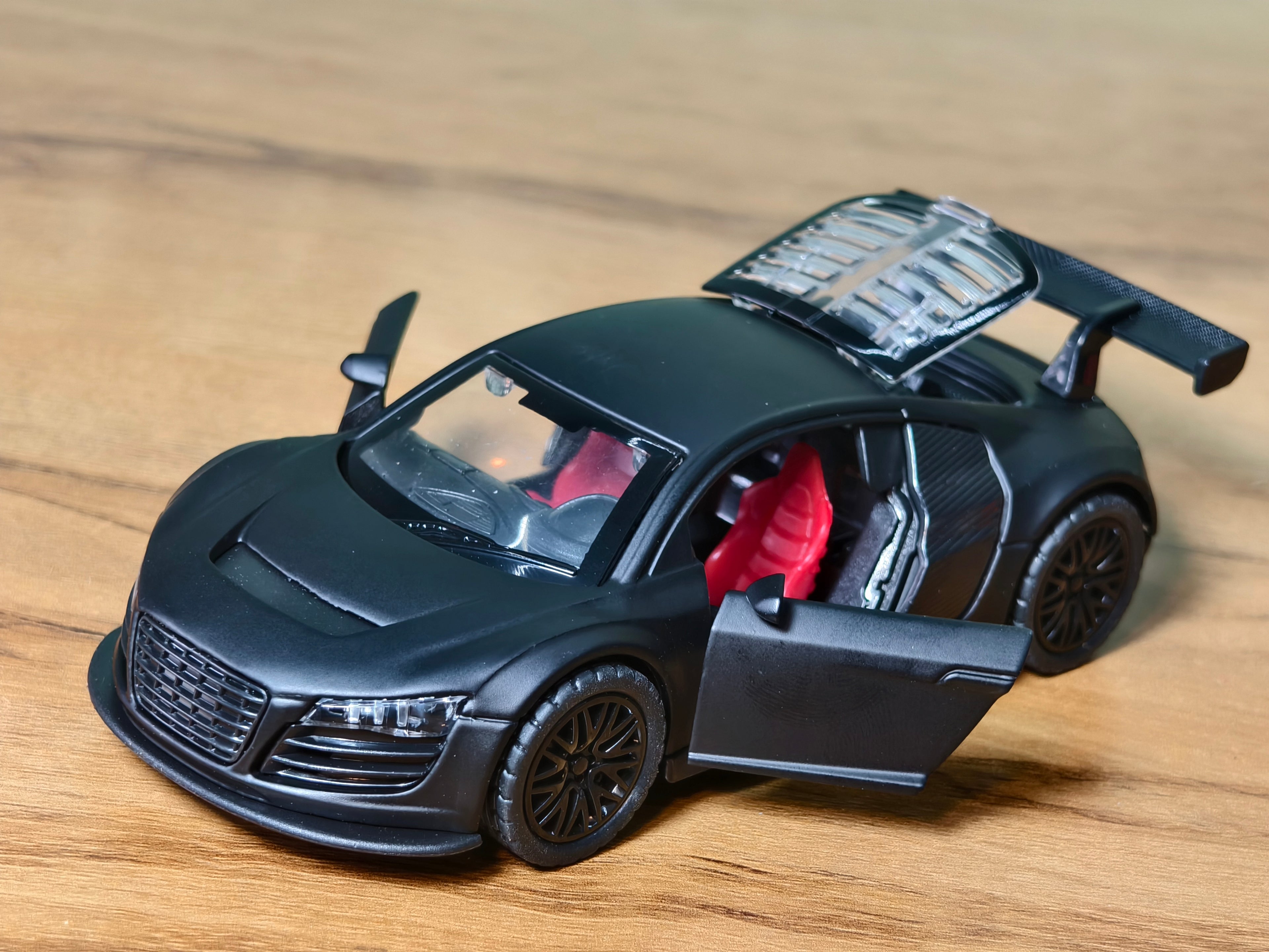 Audi R8 1:36 Scale