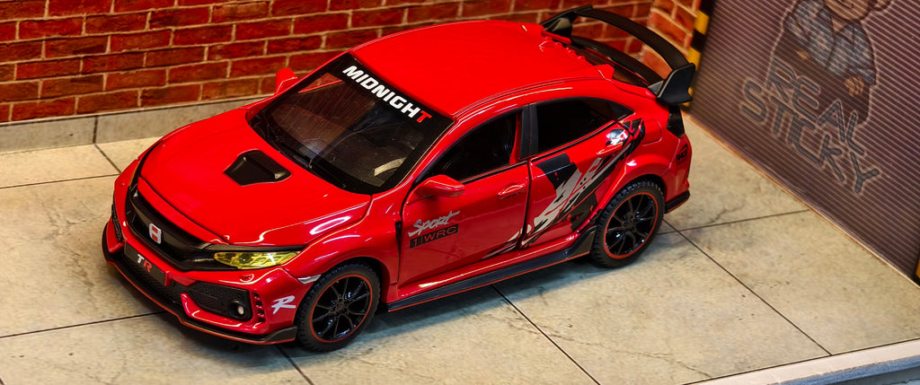 Honda Civic Type R 1:32 Scale