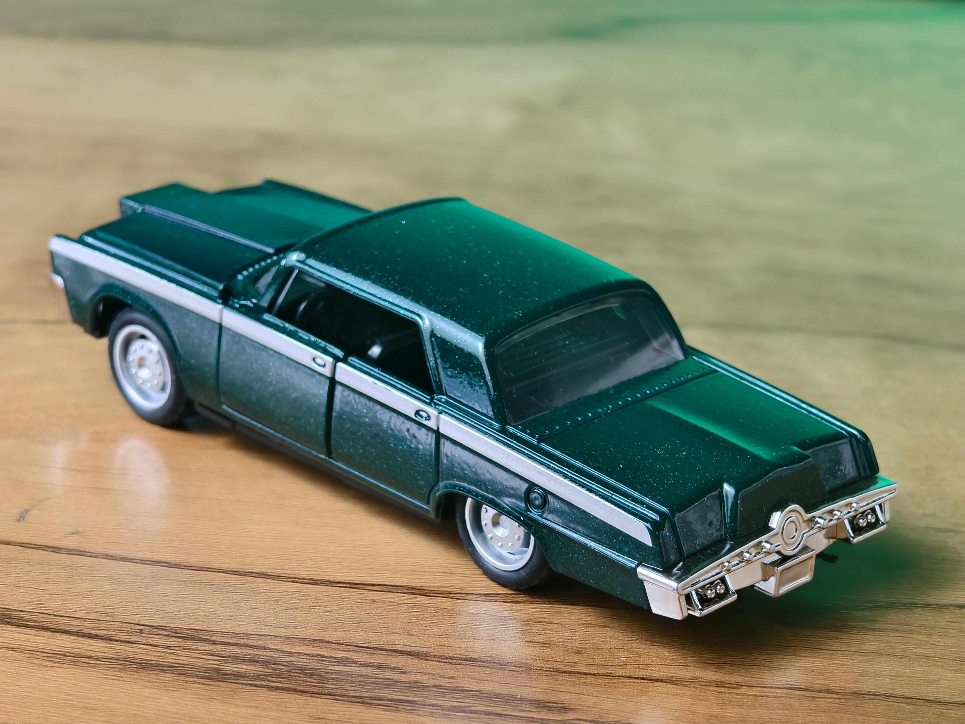 1960 s Lincoln Continental 1:32 Scale