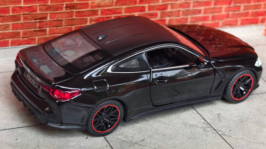 BMW M4 Competition (G82) 1:32 Scale Premium Detailing