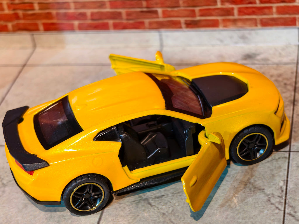 Chevrolet Camaro ZL1